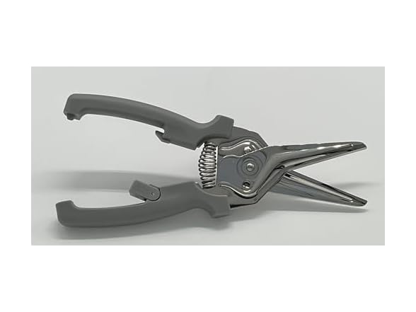 2-Pack Kuhn Rikon Shears - Light Gray