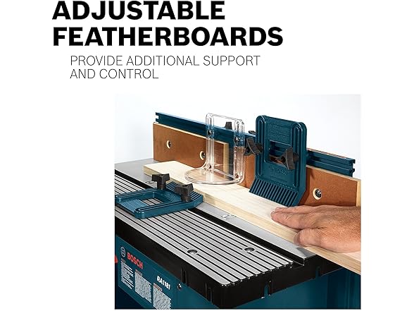 Bosch RA1181-RT Benchtop Router Table