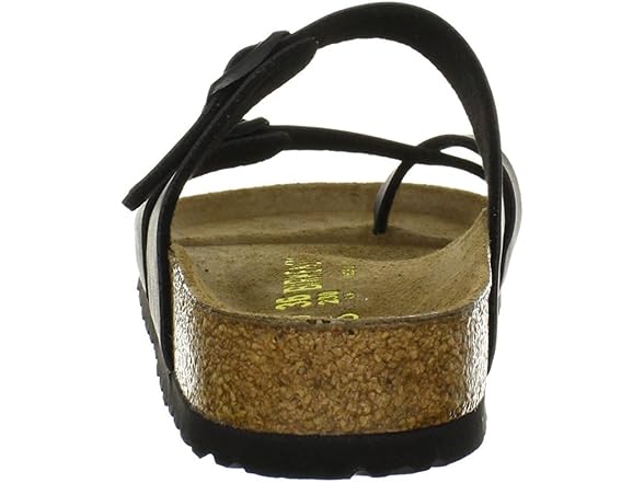 Birkenstock Women's Mayari Leather Thong