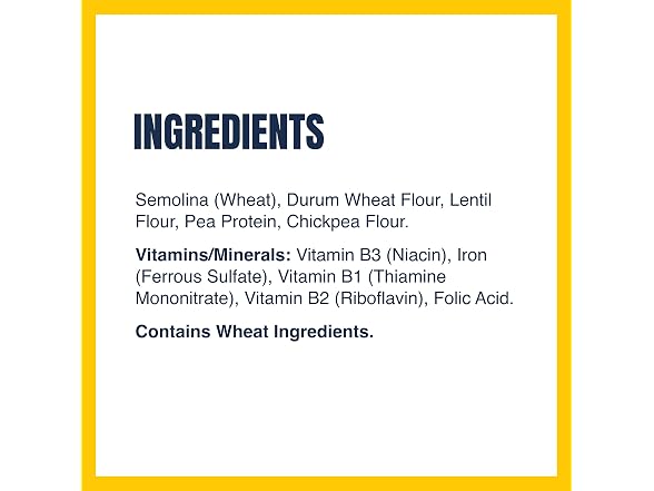 BARILLA Protein+ (Plus) Angel Hair