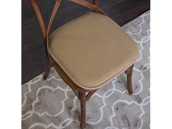 Honeycomb 16" x 16" Chair Cushion Pad