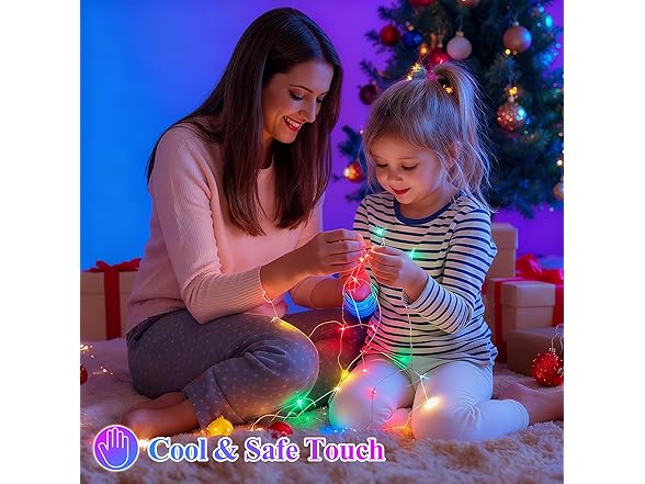 Lakumu 12-Pack Fairy Lights