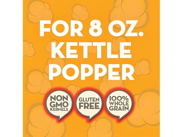 24PK JOLLY TIME All in One Popcorn Kit
