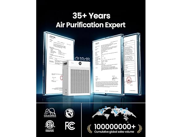 YADU Air Purifier