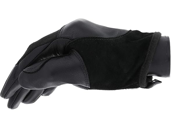 3pr Mechanix Wear Flame-Resistant Goatskin Gloves