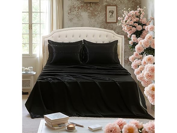 Chumerry Silky Satin Comforter Queen