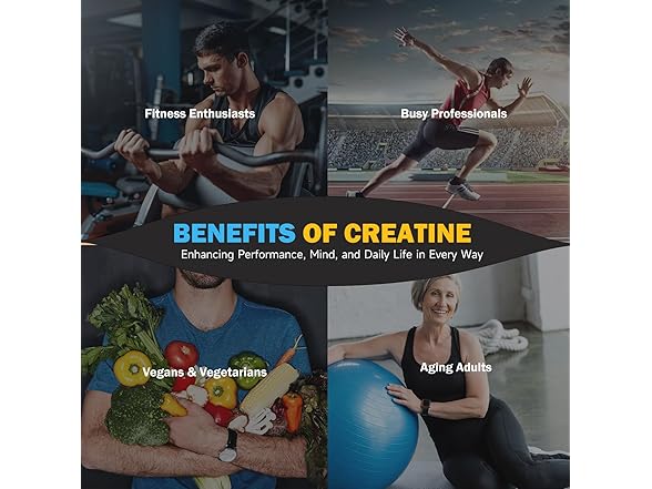 loiomay Creatine Monohydrate Gummies