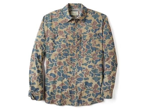 Field & Stream Men's (XL) Men's Line Burner Camo