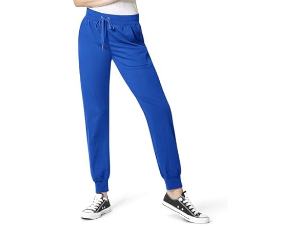 WonderWink Aero Cargo Royal (3X)
