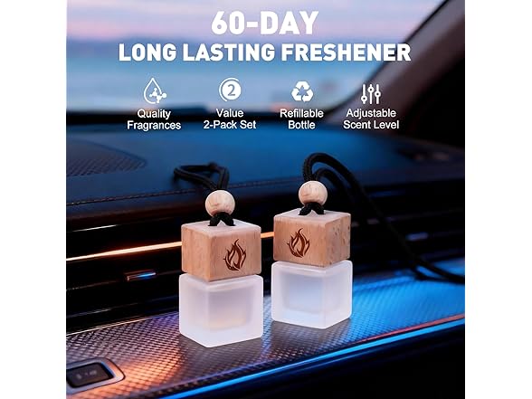 POITEAG Car Air Freshener
