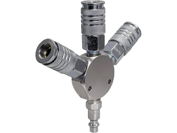 Freeman Freeman PS3WAM 3-Way Steel 1/4 Air
