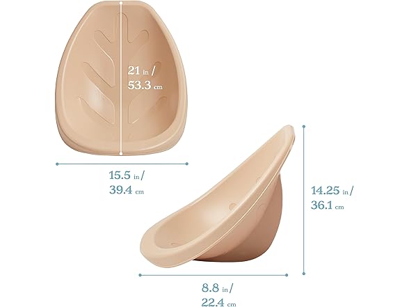 ECR4Kids Leaf Floor Seat