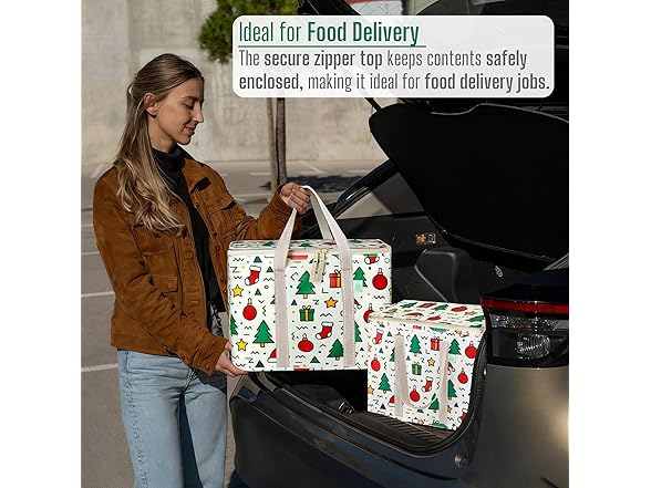 Veno IGB-0008 Cooler Bag, Insulated