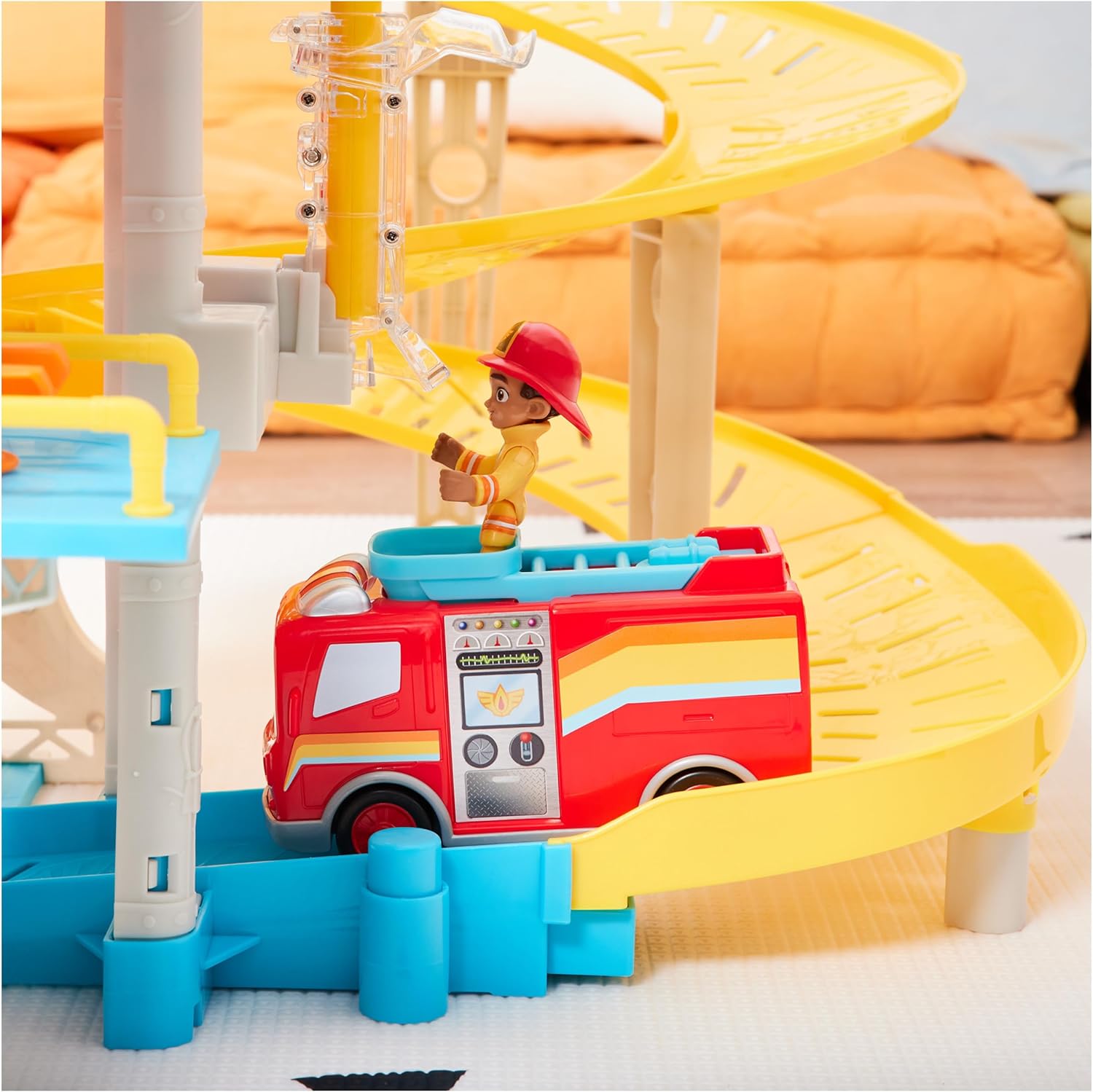 Disney Junior Firebuds HQ Playset - Gallery 19