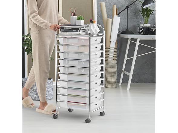 OFFICEJOY Storage Cart