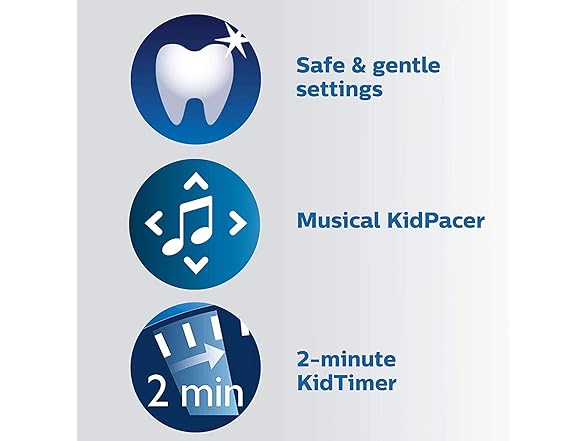 PHILIPS PHILIPS KIDS PHILLIPS SONICARE KIDS