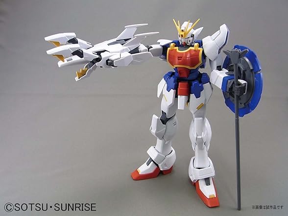 Bandai Hobby - Gundam Wing Model Kit