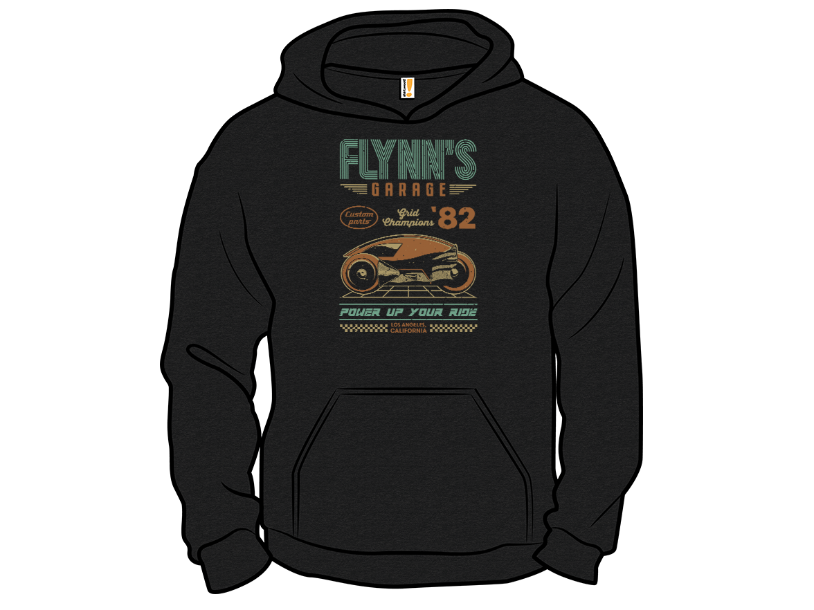 Flynn's Garage - Gallery 12