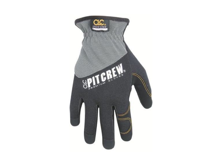 3-Pack CLC 217 Speed Crew Gloves - Choose Size