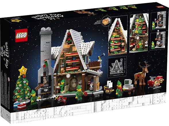 LEGO Elf Club House 10275