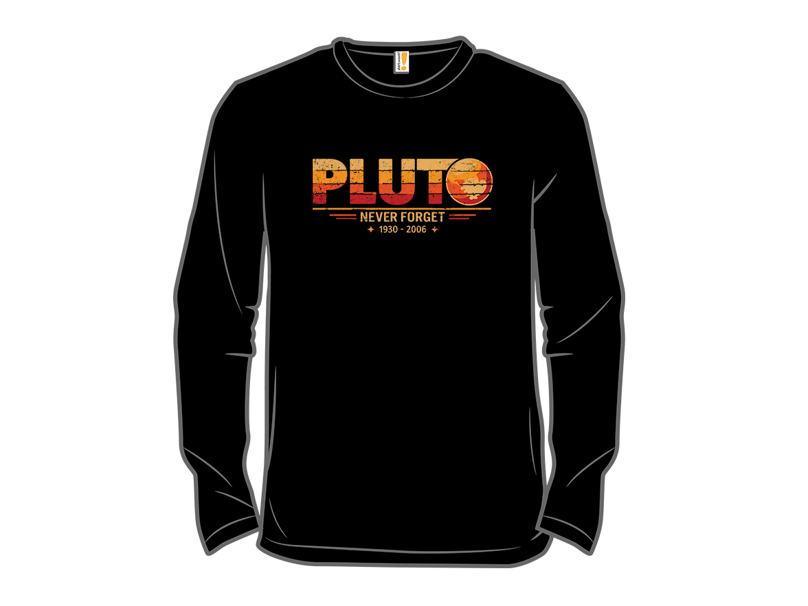 Never Forget Pluto - Gallery 13