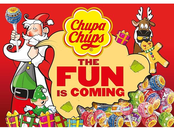 Chupa Chups Candy