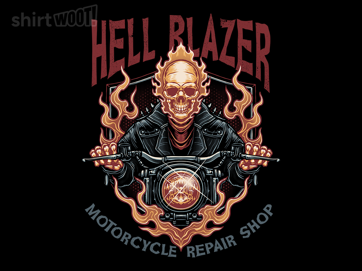 Hellblazer Motorcycle Repair Shop - Gallery 9