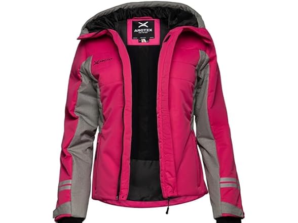 Arctix Fuchsia Ultimate Ski Jacket (S)