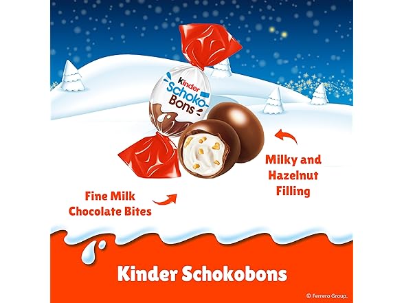 Kinder Mini Mix 6.5oz