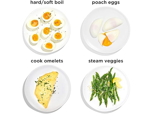 Chefman Electric Egg Cooker