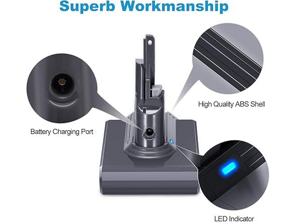KUNLUN KUNLUN-V7-GRAY KUNLUN V7 Replacement Battery 
