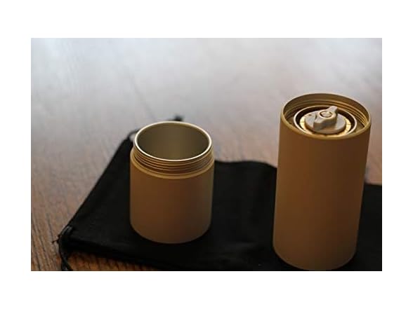 TIMEMORE Chestnut C2 Manual Coffee Grind