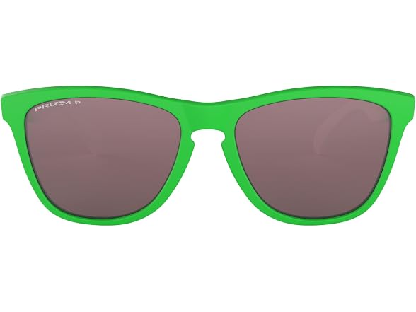 Oakley Unisex OO9013 Frogskins Square Sunglasses