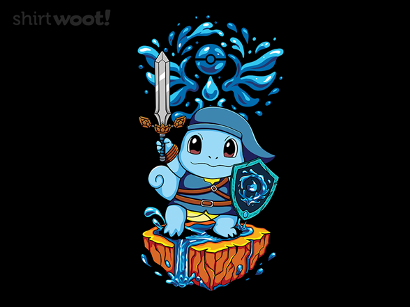 Legend of Water