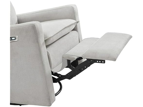 Oxford Baby Uptown Power Recliner/Glider