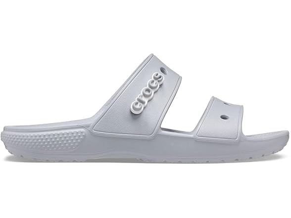 Crocs Classic Unisex Sandal Light Grey
