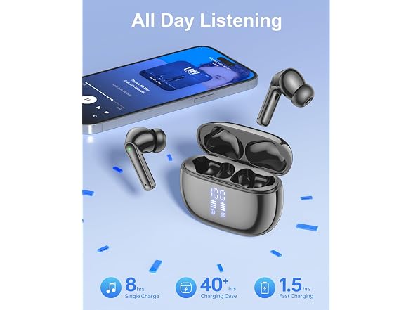 HUIFU Wireless Earbuds