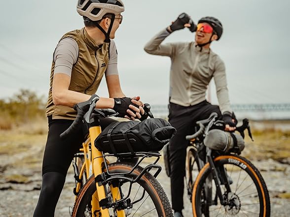 Topeak TetraRack GR1 Front Rack for Road & Gravel Bikes