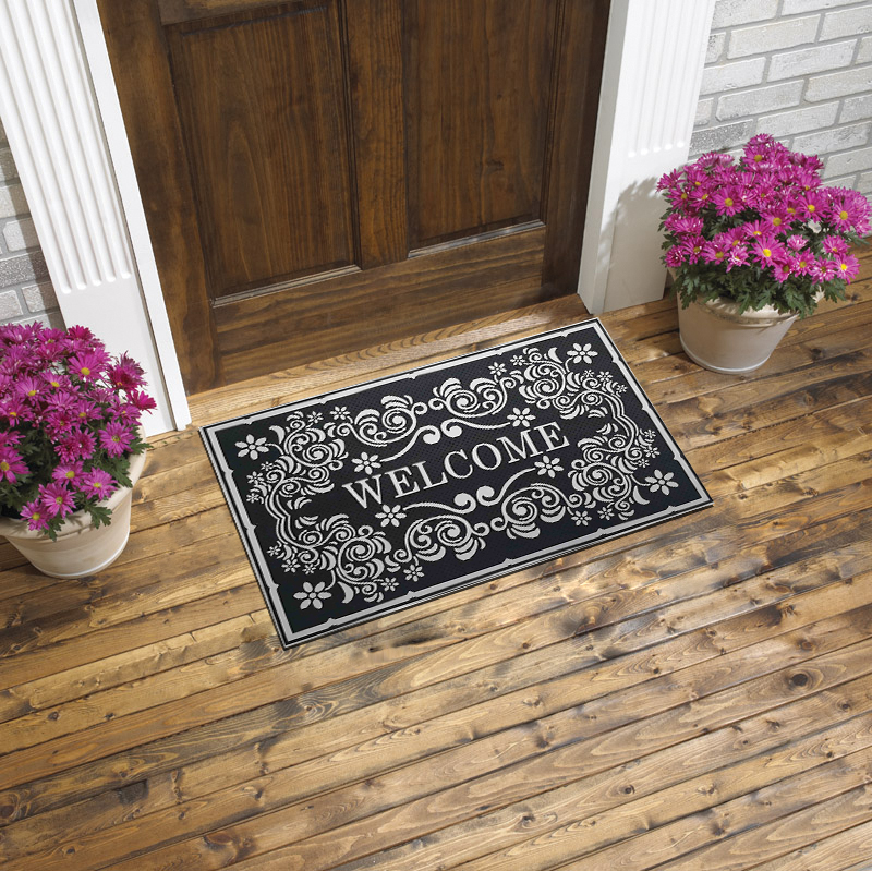 Baroque Serie Valentini Door Mat - Gallery 6