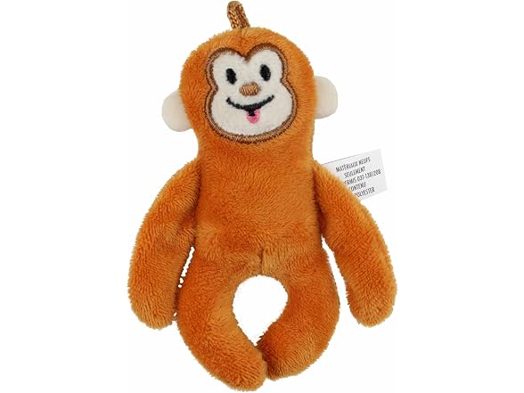 Bow Wow - Dog Toy Hide & Seek Plush Palm Tree