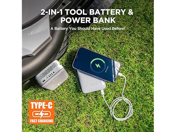 Litheli 6-Inch Mini Chainsaw Cordless