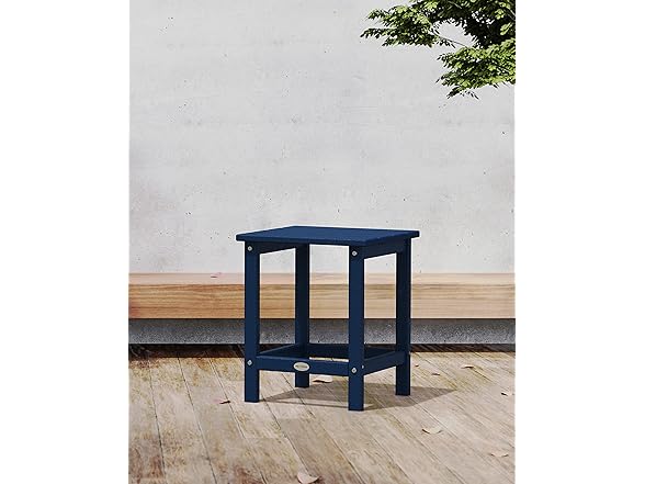 Polywood Long Island Side Table