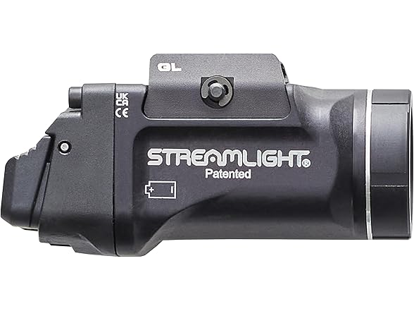 StreamLight 500 Lumens TLR-7 Sub Tactical Weapon Light Black
