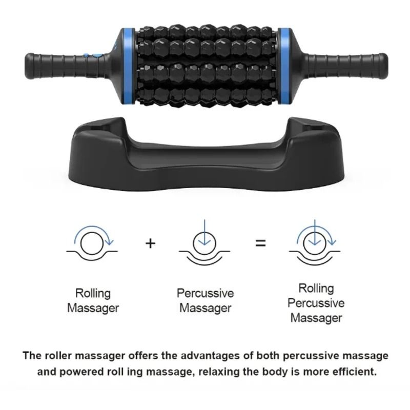 RPM Rolling Percussive Massager - Gallery 5