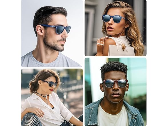 GoLight Polarized Sunglasses 2 Pack