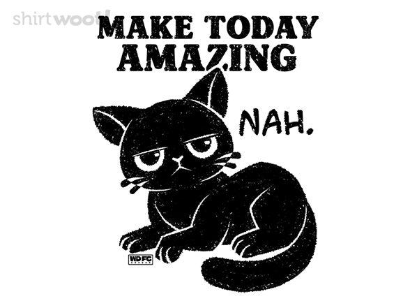 Make Today Amazing NAH