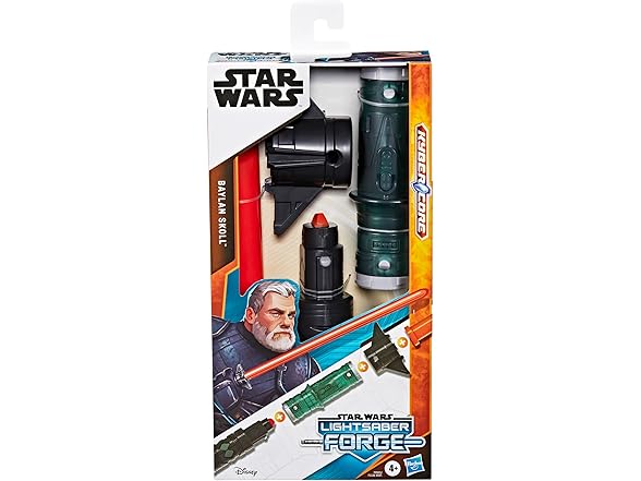 STAR WARS Lightsaber - Baylan Skoll