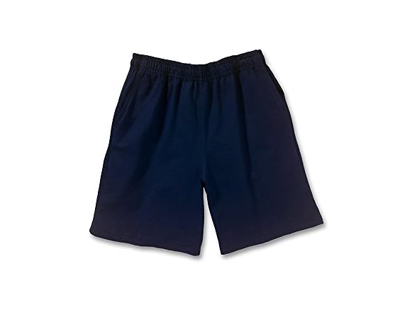 Hanes Boys (L) Short Jersey