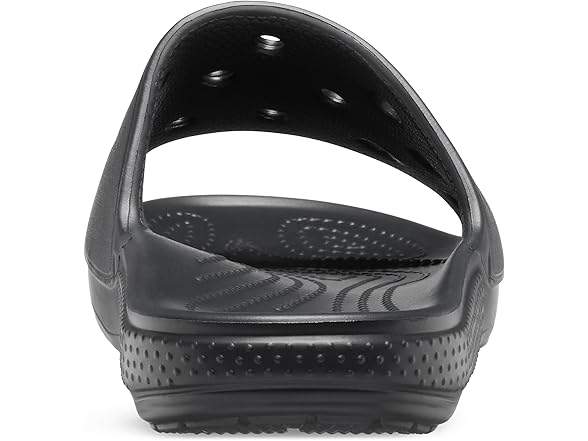 Crocs Classic Unisex Slide Black
