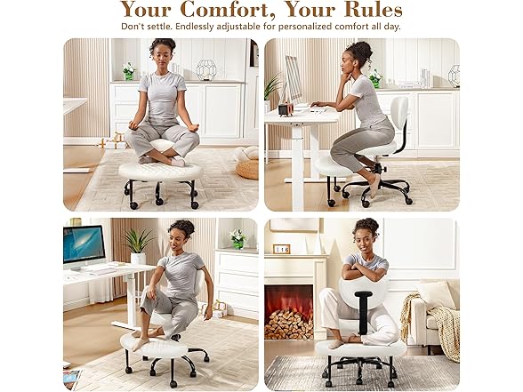 AtHopee W0893 ADHD Chair